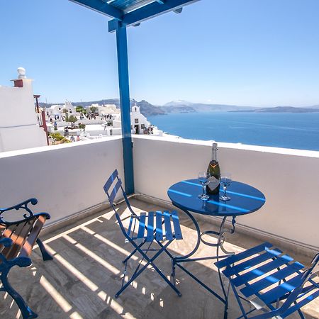 Stelios Rooms Oia  Exterior photo