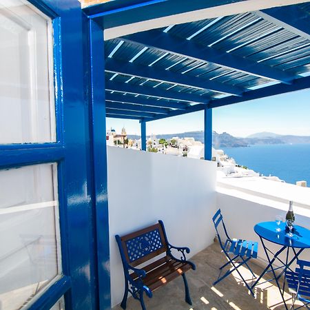 Stelios Rooms Oia  Exterior photo