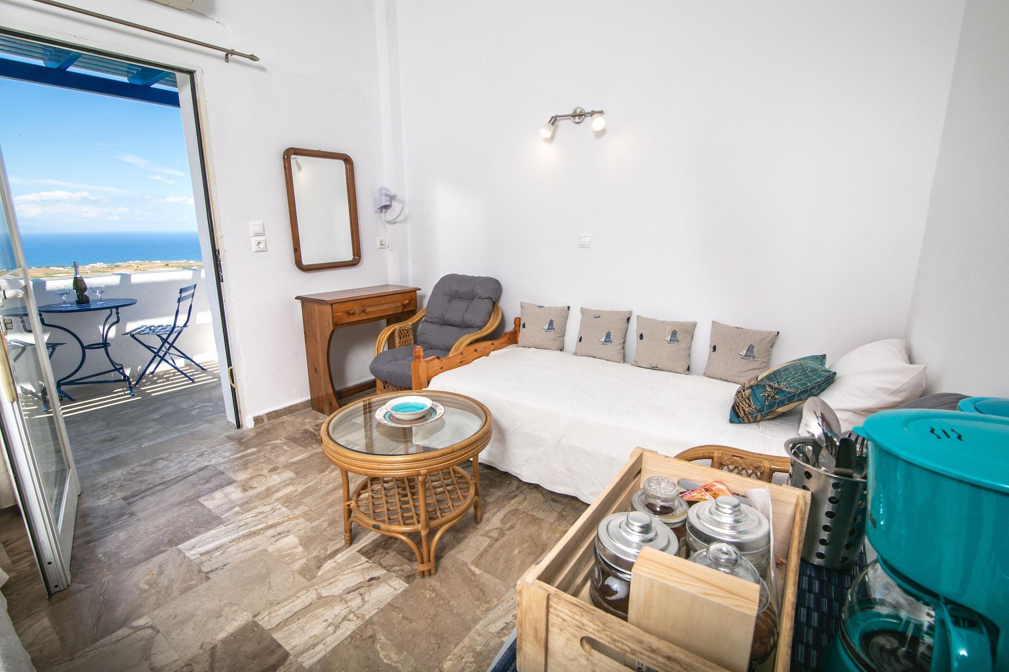 Stelios Rooms Oia  Exterior photo