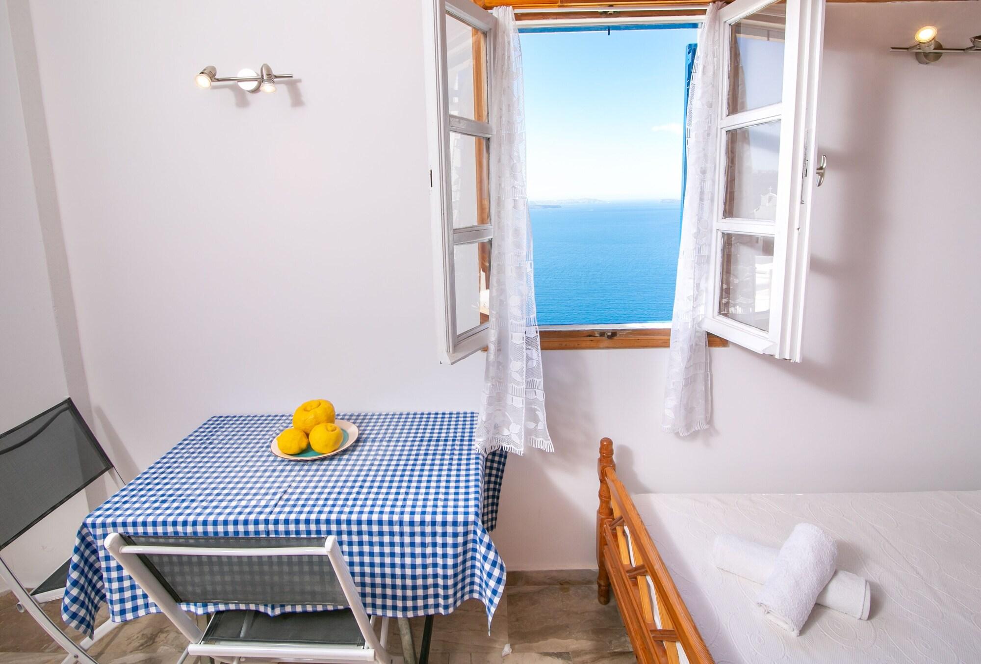 Stelios Rooms Oia  Exterior photo