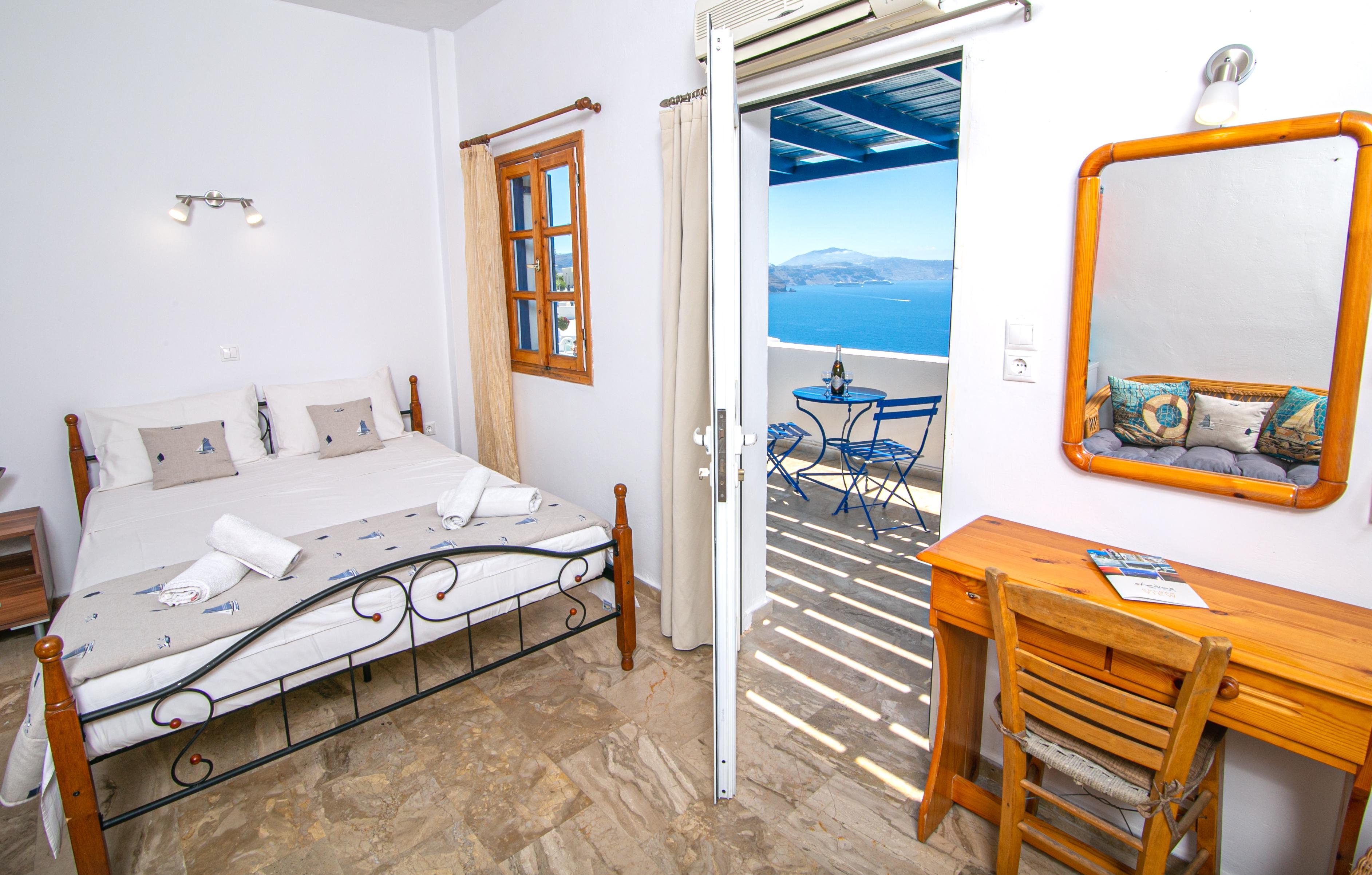 Stelios Rooms Oia  Exterior photo