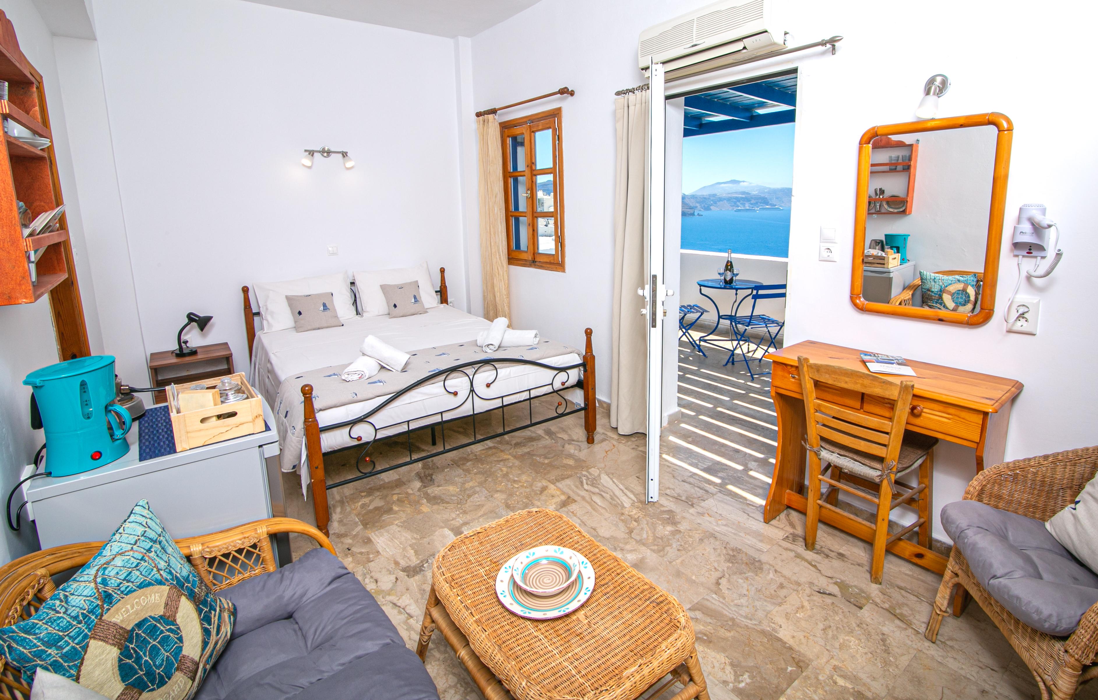 Stelios Rooms Oia  Exterior photo