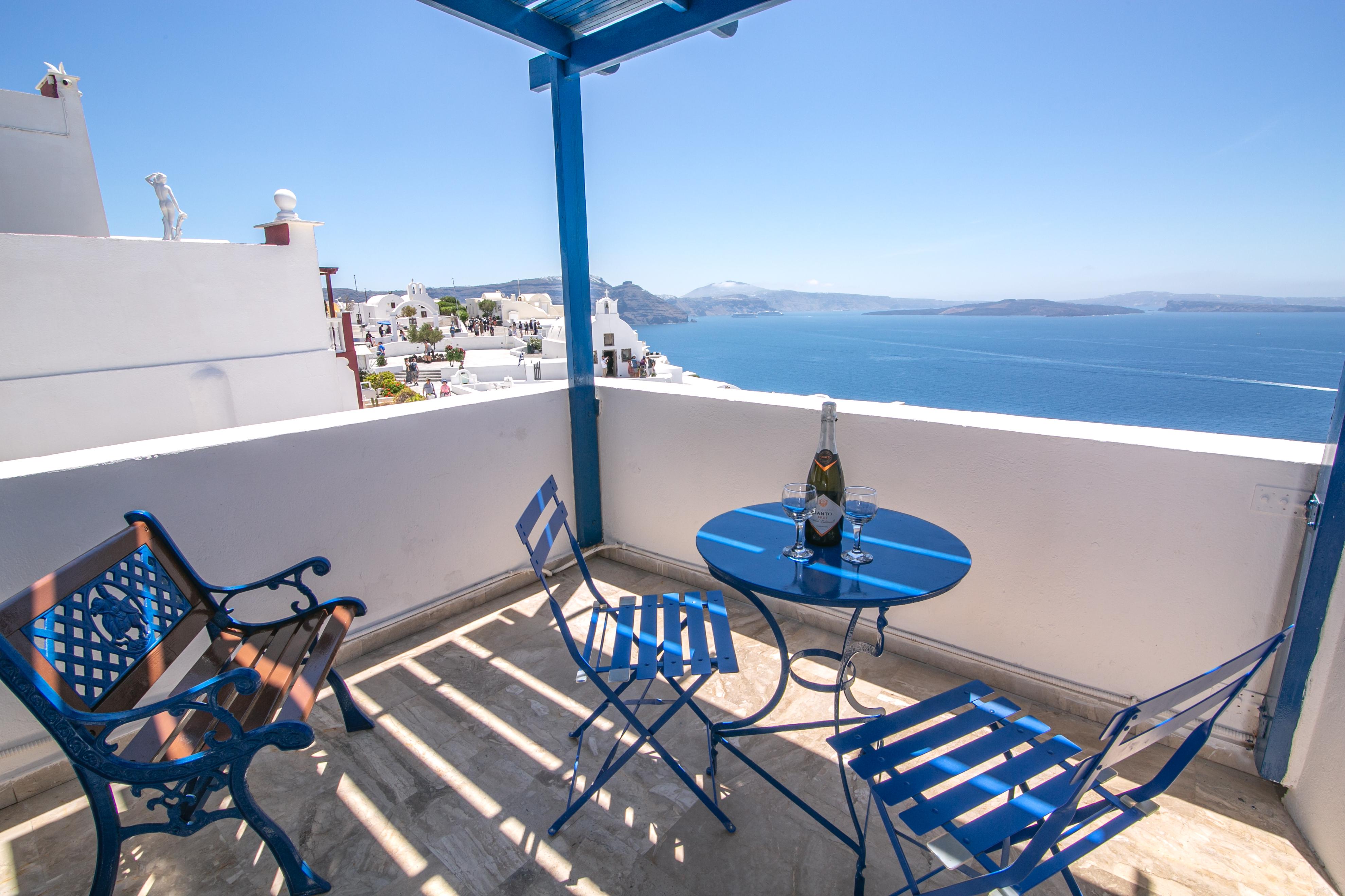 Stelios Rooms Oia  Exterior photo