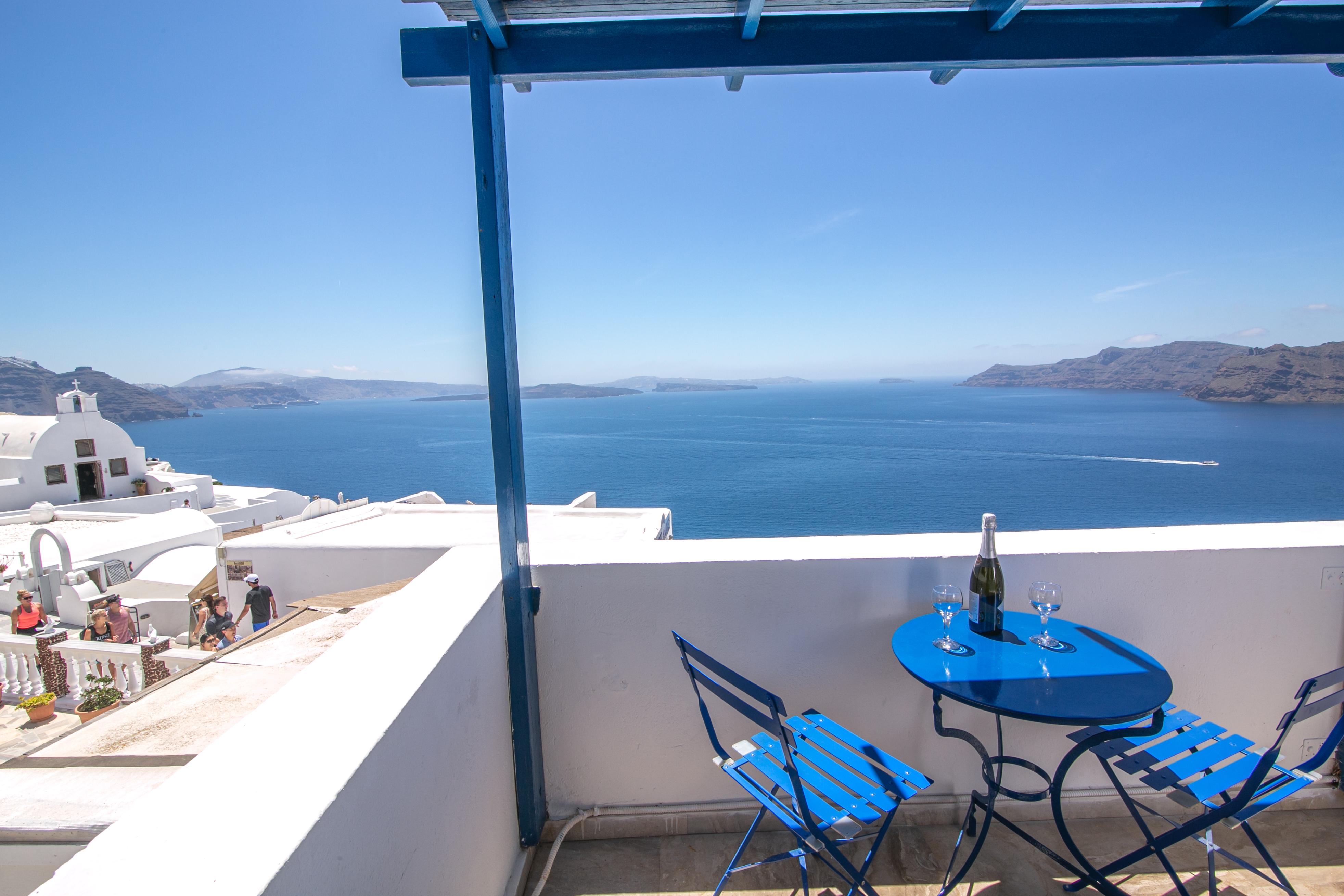 Stelios Rooms Oia  Exterior photo