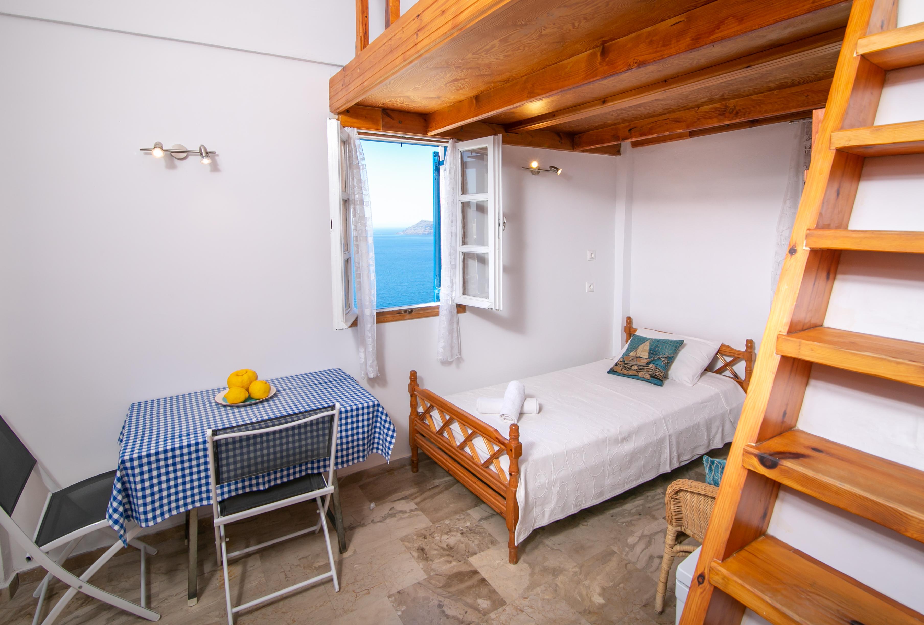 Stelios Rooms Oia  Exterior photo