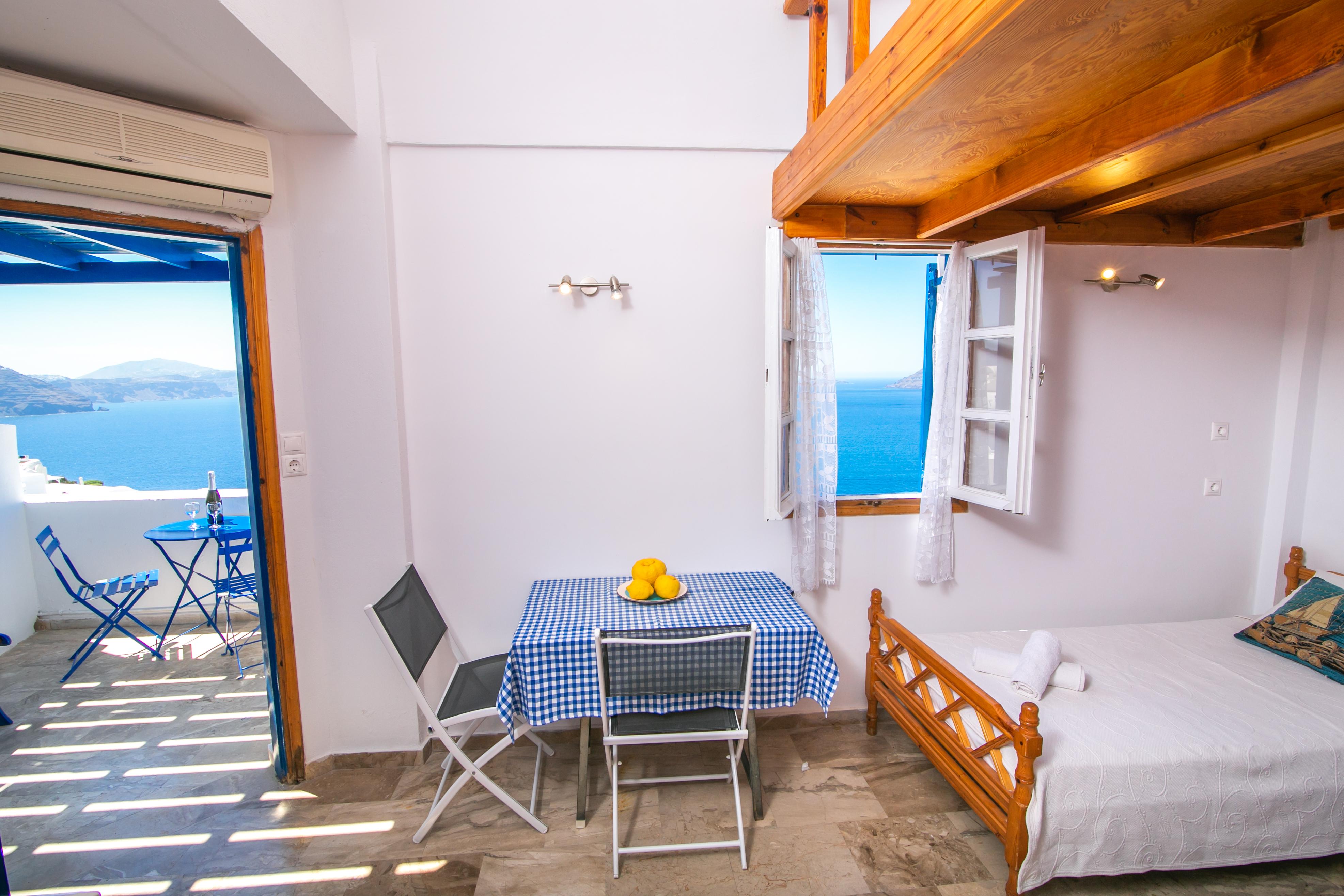 Stelios Rooms Oia  Exterior photo