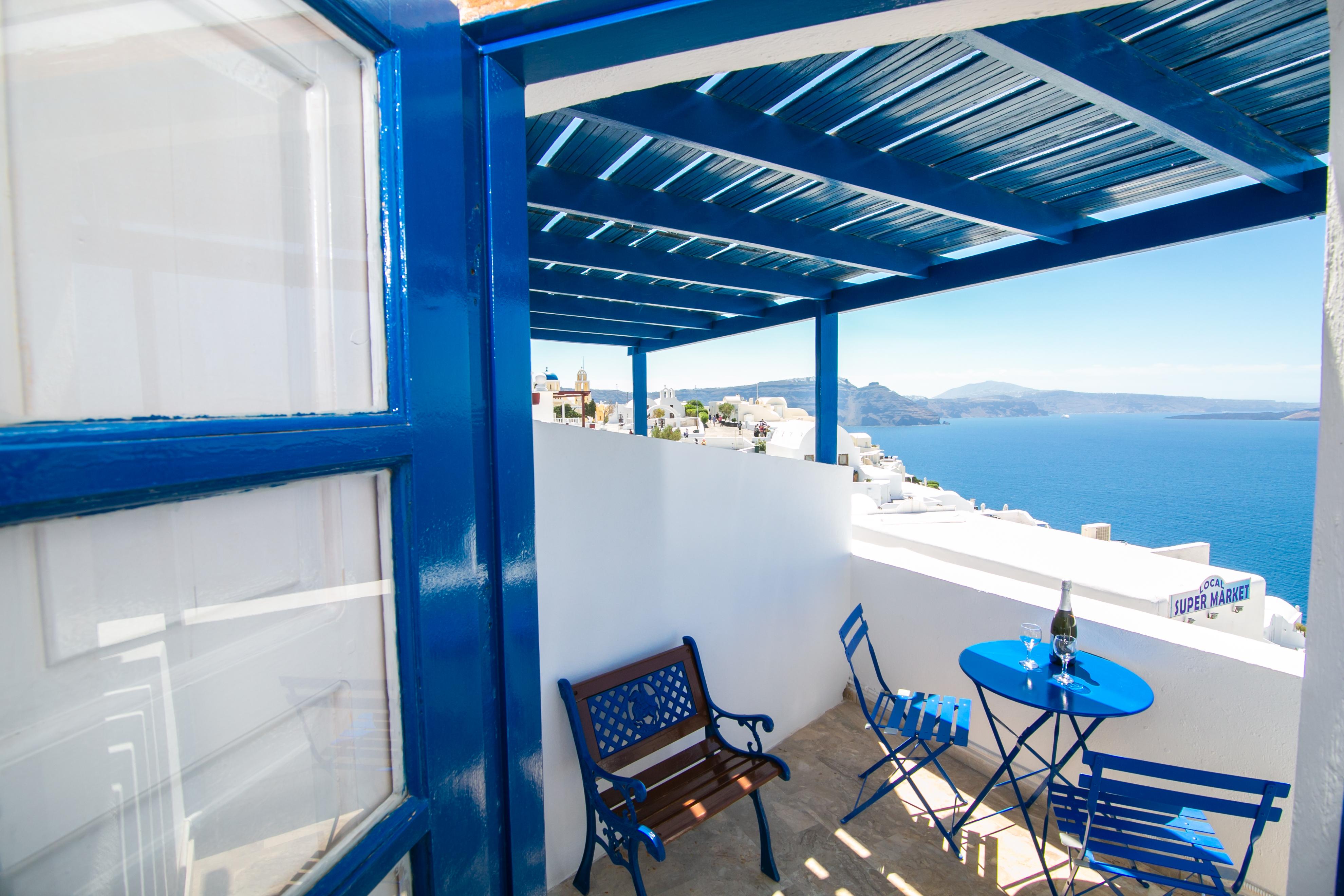 Stelios Rooms Oia  Exterior photo