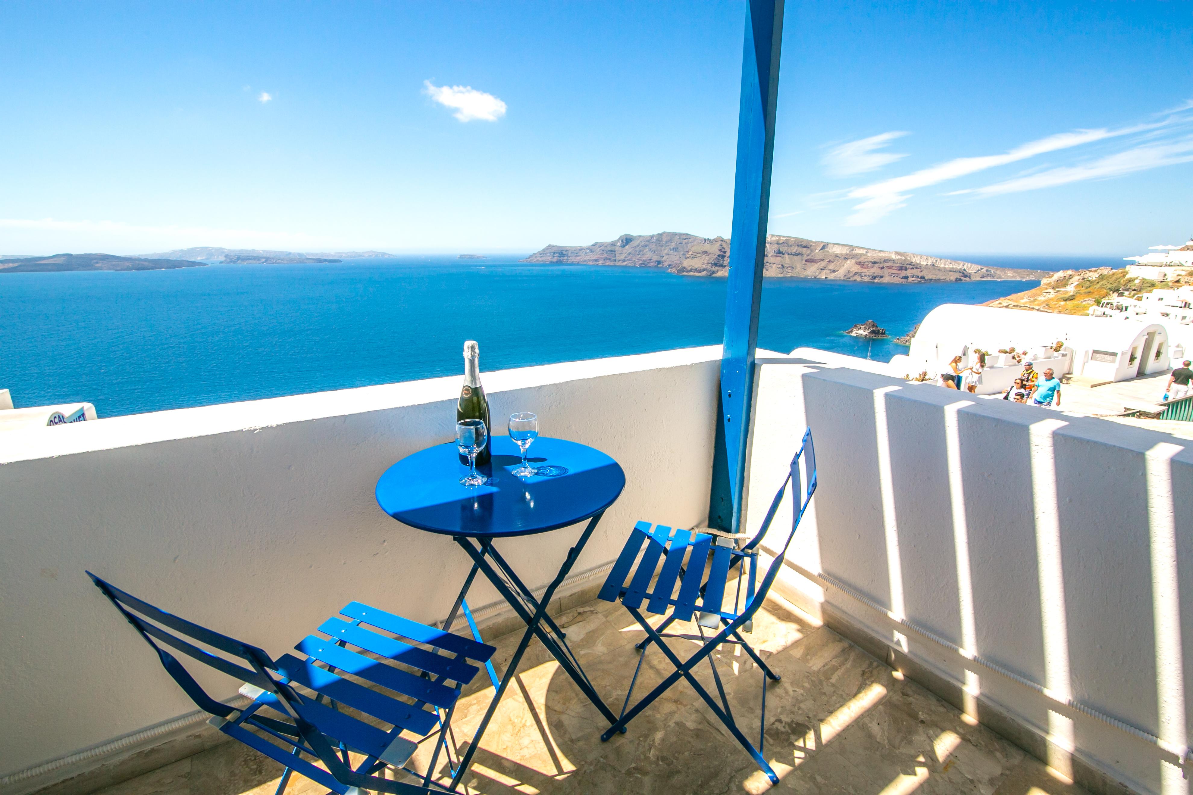 Stelios Rooms Oia  Exterior photo