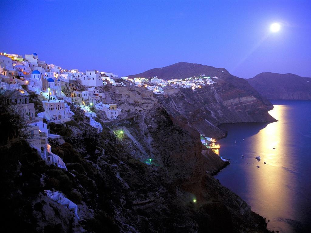 Stelios Rooms Oia  Exterior photo