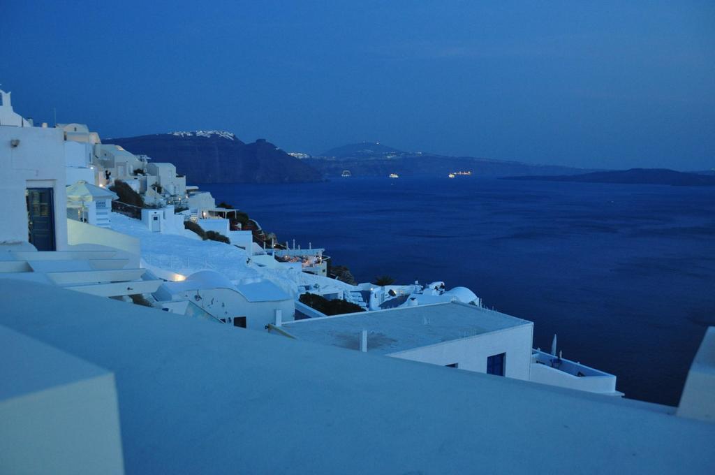 Stelios Rooms Oia  Exterior photo