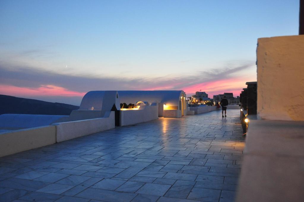 Stelios Rooms Oia  Exterior photo