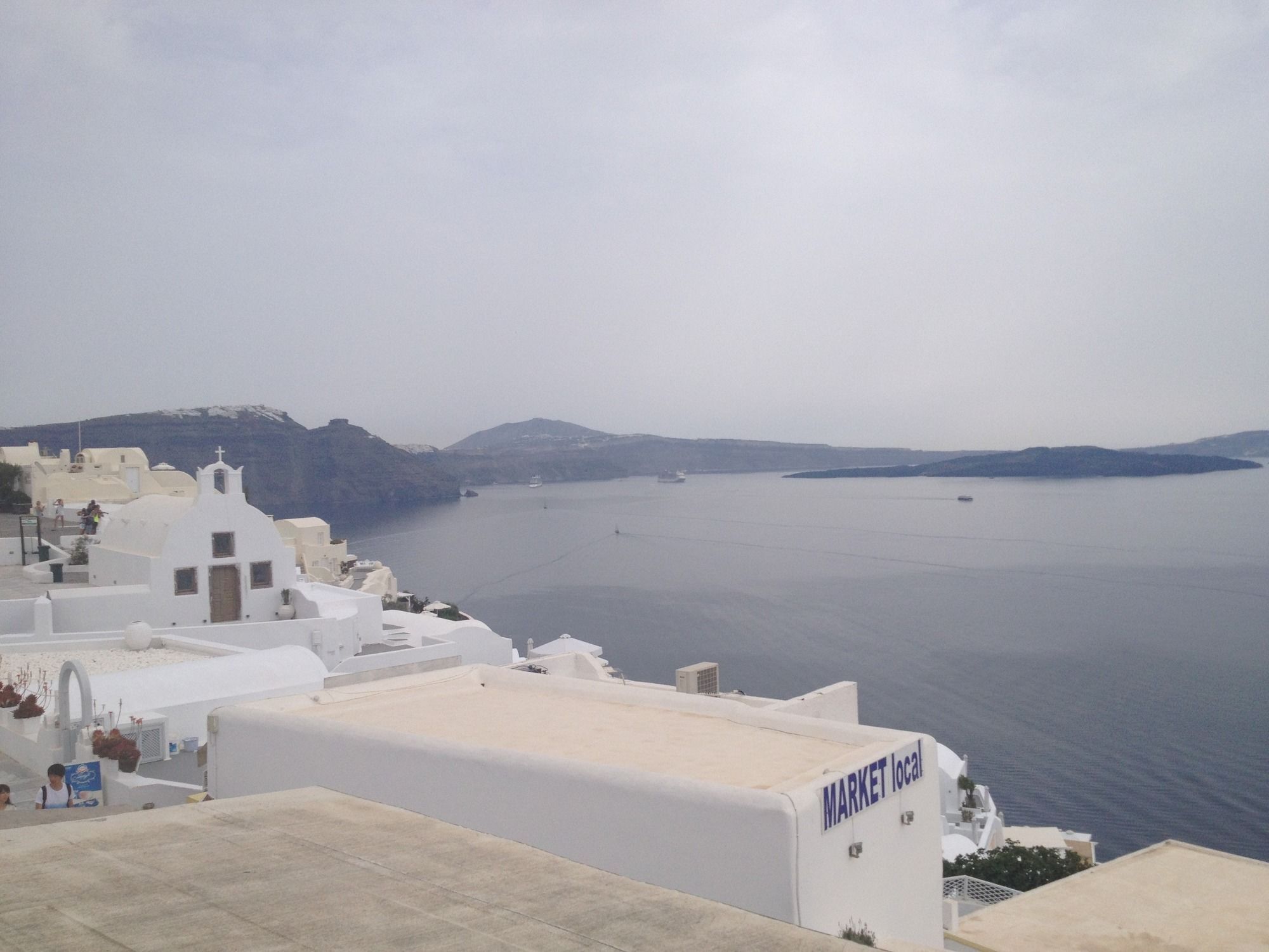 Stelios Rooms Oia  Exterior photo