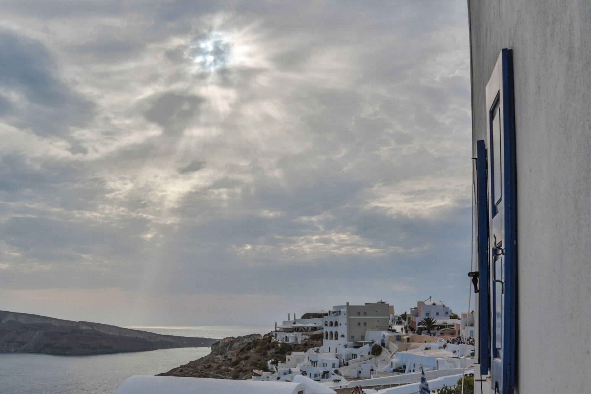 Stelios Rooms Oia  Exterior photo