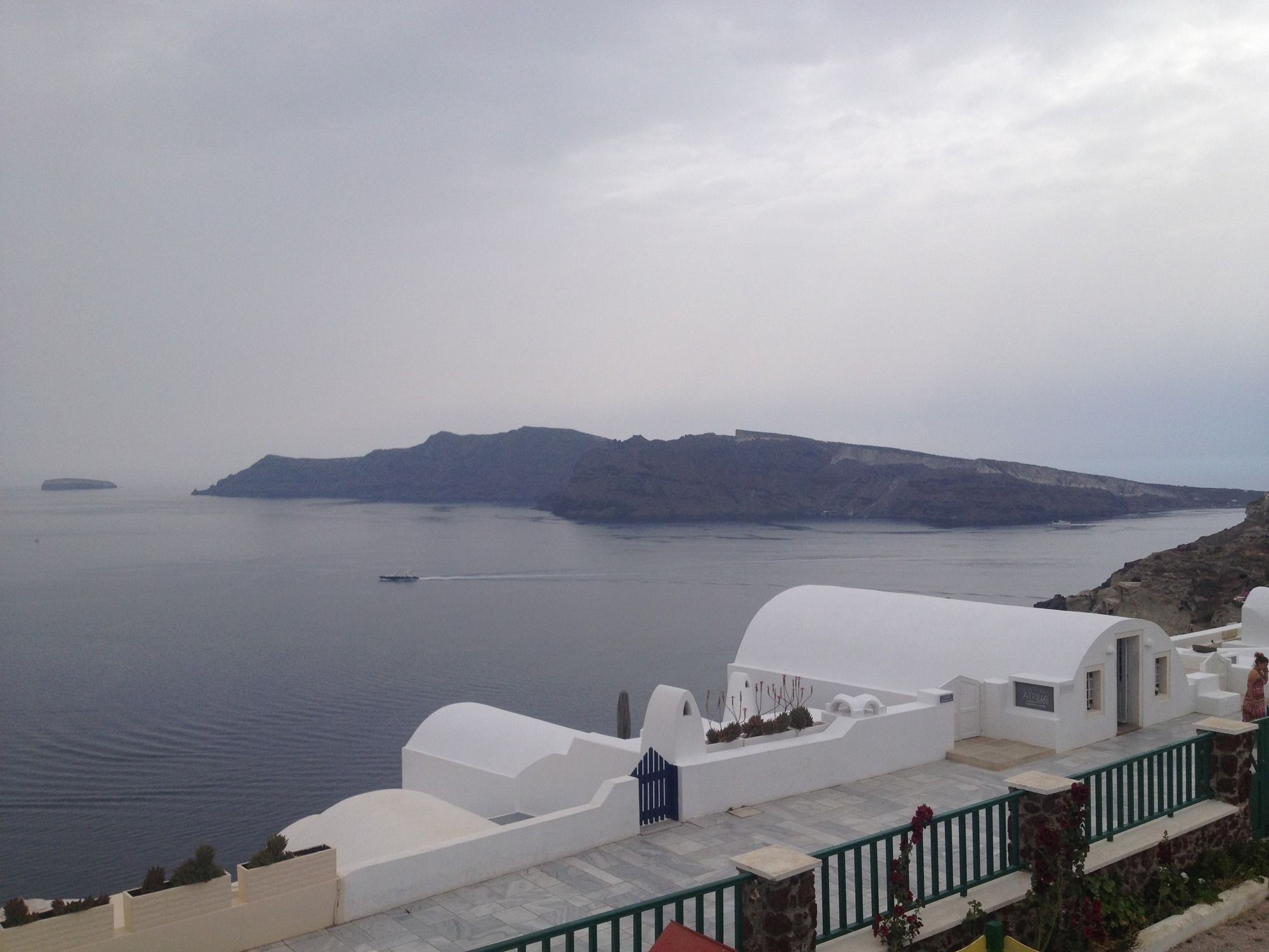 Stelios Rooms Oia  Exterior photo