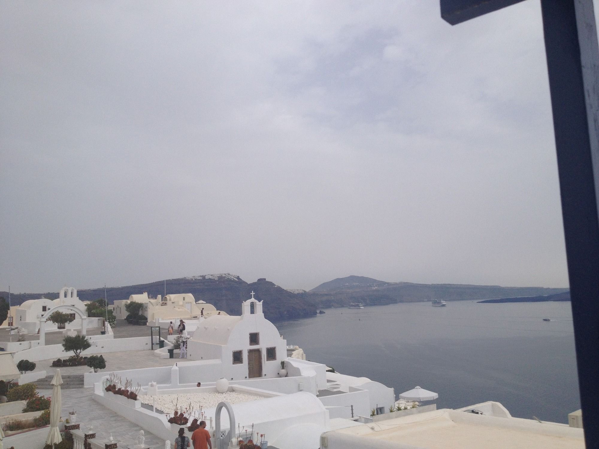 Stelios Rooms Oia  Exterior photo