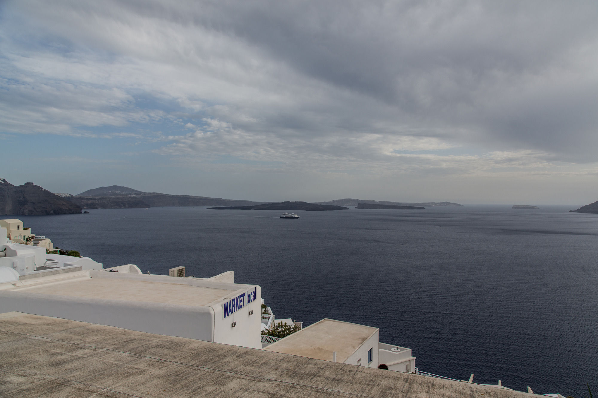 Stelios Rooms Oia  Exterior photo