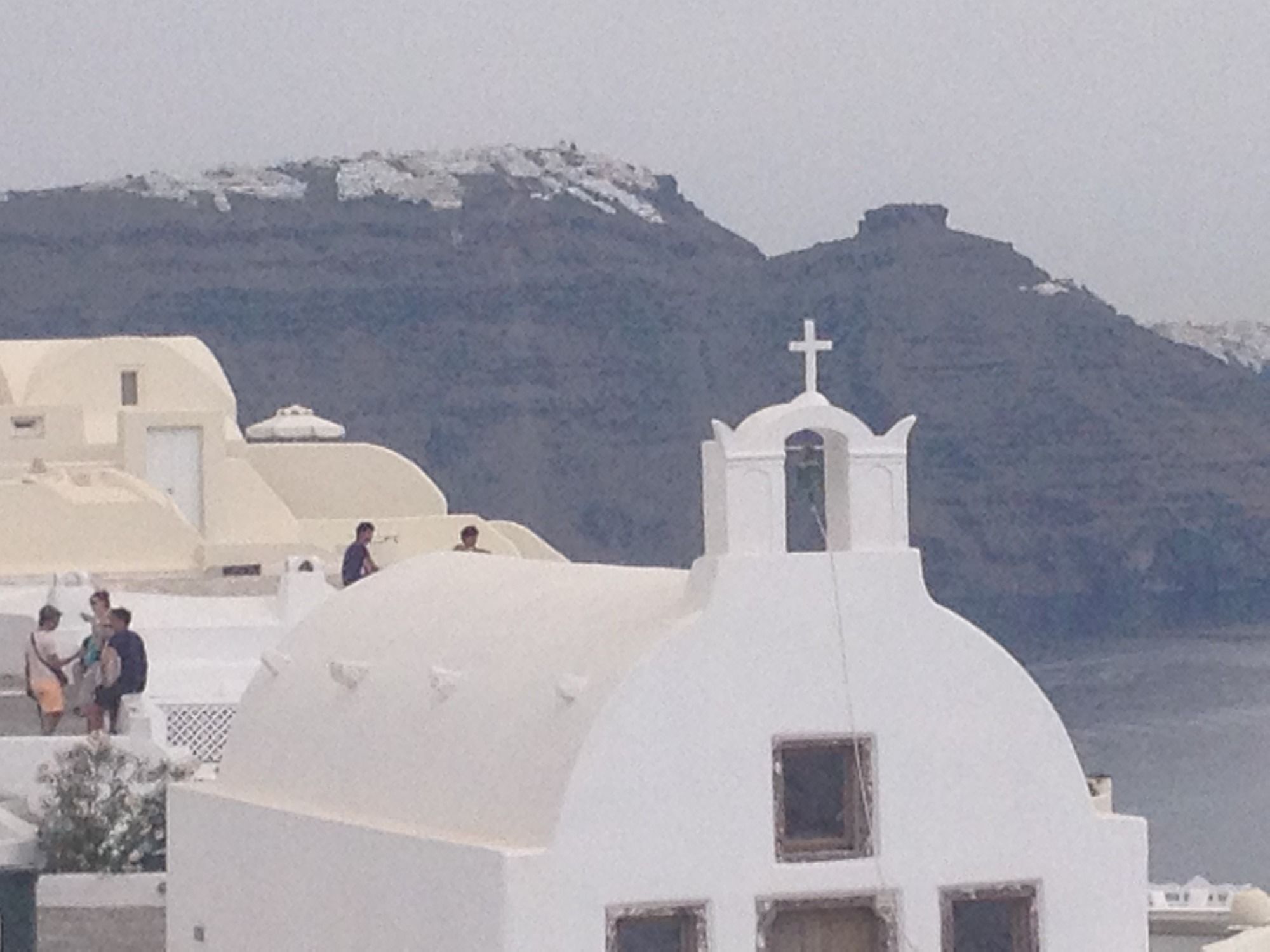 Stelios Rooms Oia  Exterior photo