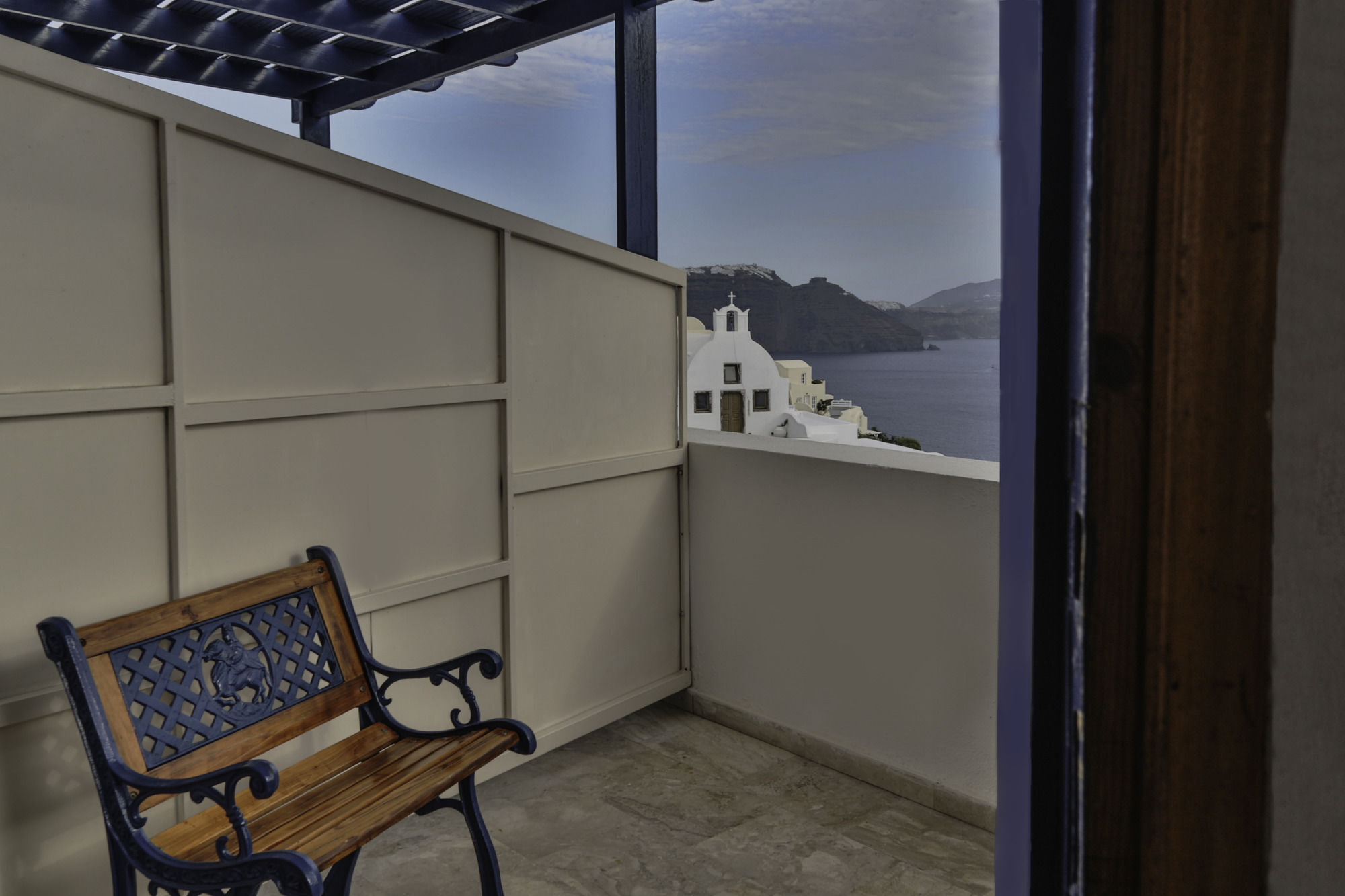 Stelios Rooms Oia  Exterior photo